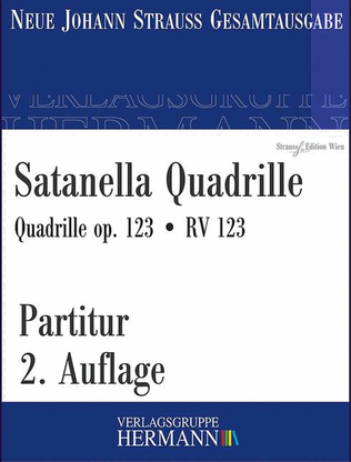 Satanella Quadrille op. 123 RV 123