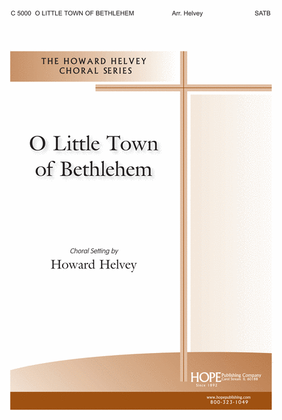 O Little Town of Bethlehem