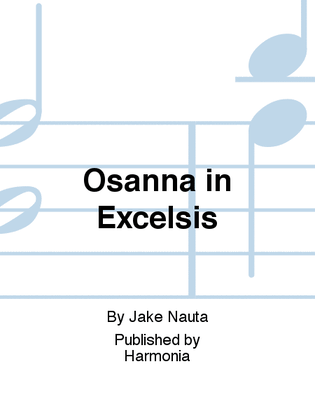 Osanna in Excelsis