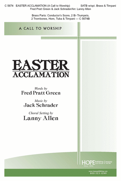 Easter Acclamation image number null