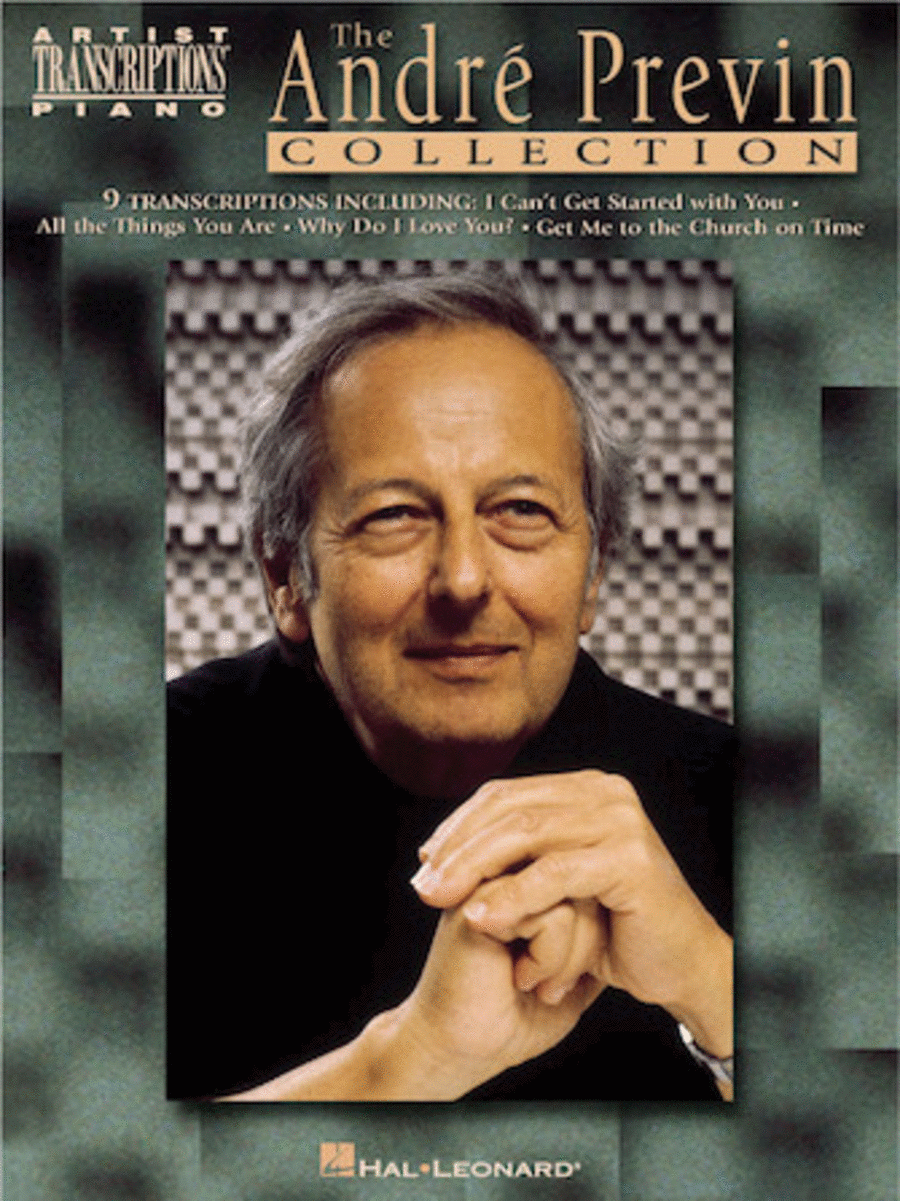 The André Previn Collection (Piano)