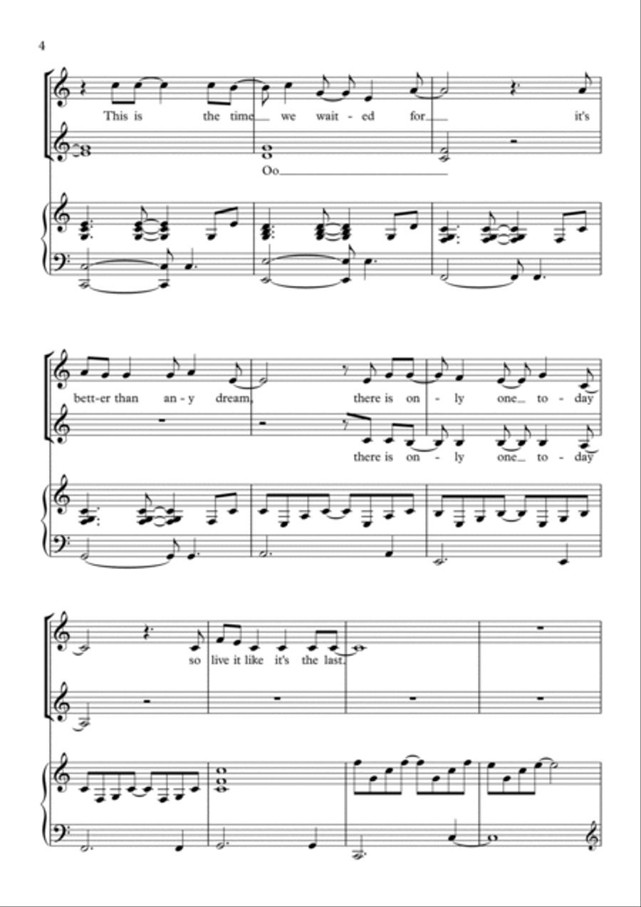 Once Upon A Time Once Upon A Time SSA scores gallery preview page 4