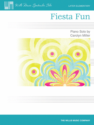 Book cover for Fiesta Fun