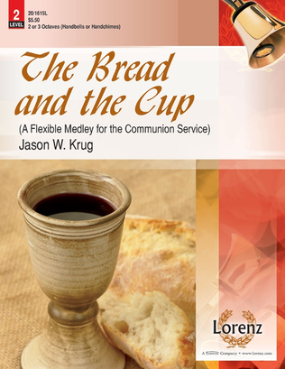 Book cover for The Bread and the Cup