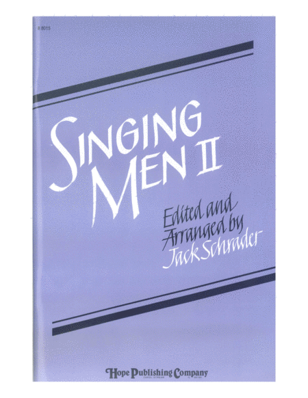Singing Men II