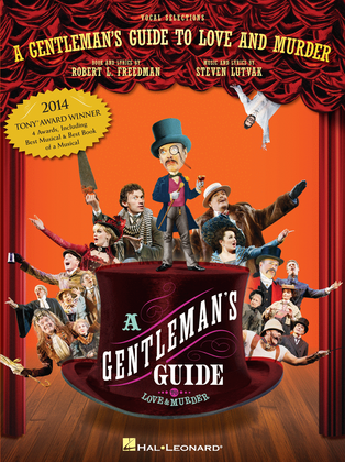 Book cover for A Gentleman's Guide to Love and Murder