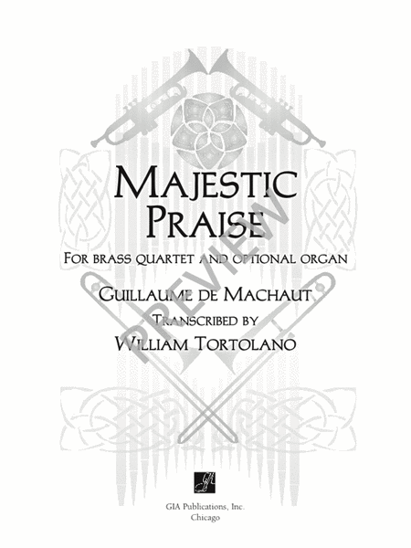 Majestic Praise