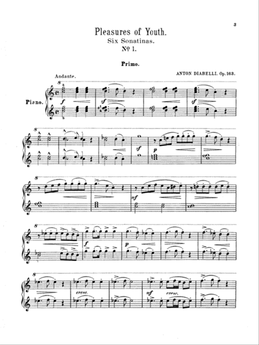 Pleasures of Youth Small Ensemble scores gallery preview page 4