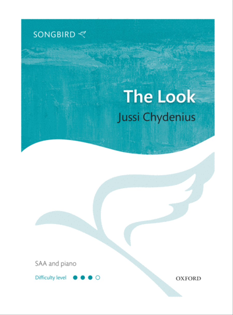 Book cover for The Look