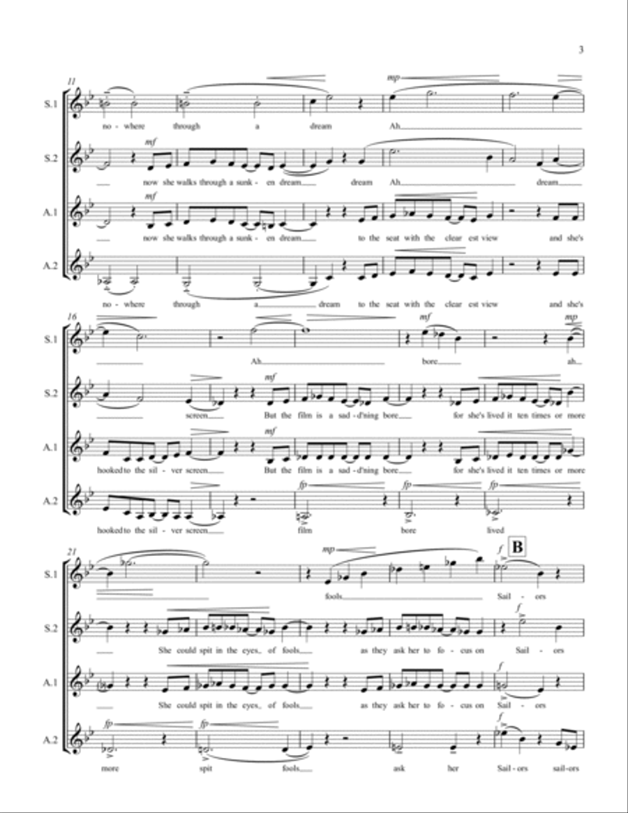 Life On Mars SSAA scores gallery preview page 3