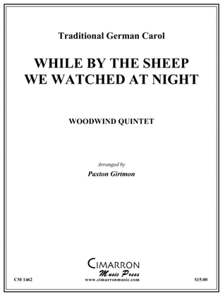 While I Watch the Sheep We Watched the Night