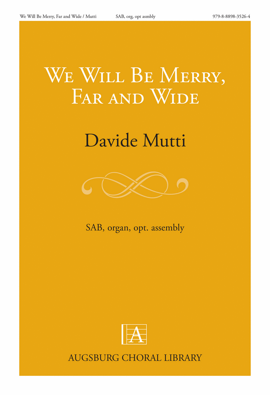 We Will Be Merry, Far and Wide image number null