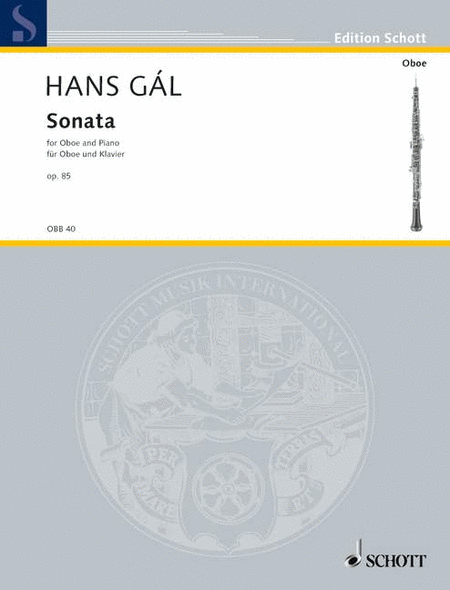 Gal H Sonata Op85