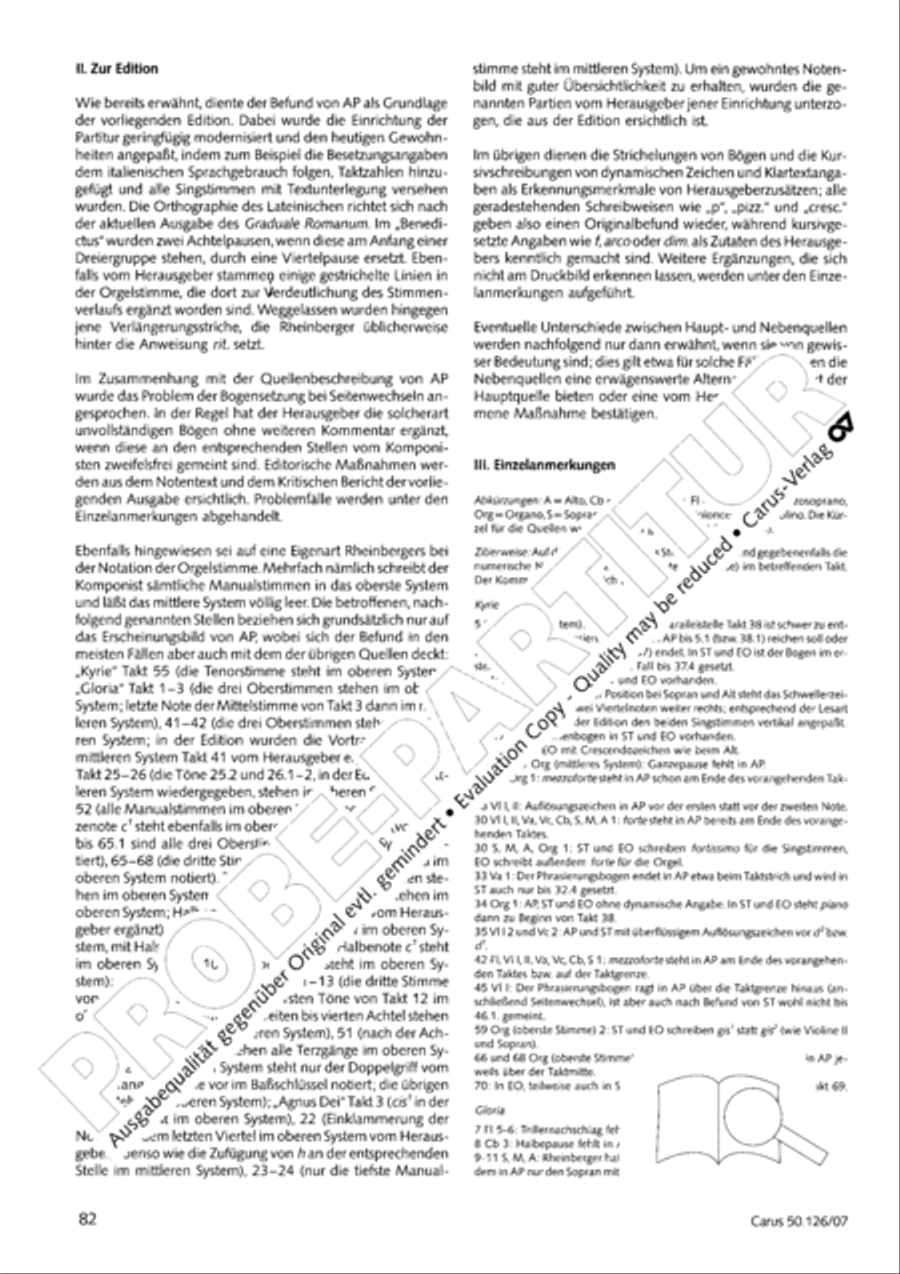 Mass in A major Mass in A major SSA scores gallery preview page 95