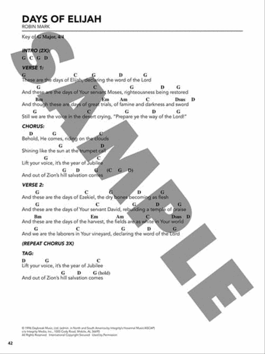 How Great Is Our God - Drums Edition Drums scores gallery preview page 4