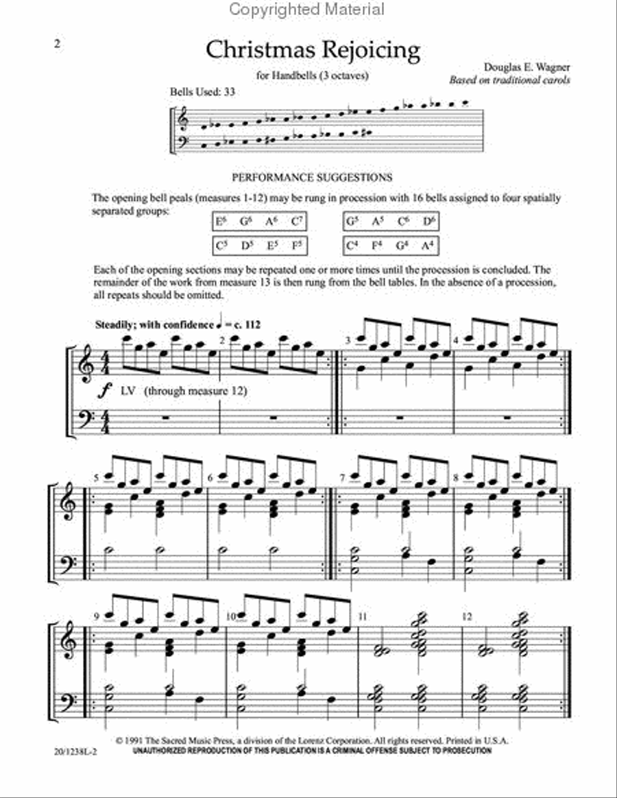 The Bells of Christmas