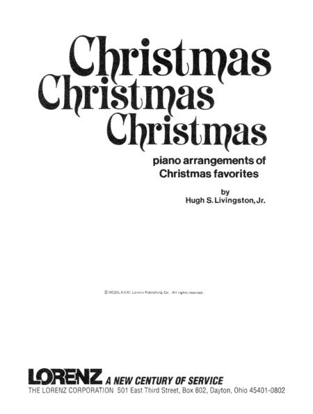 Christmas, Christmas, Christmas, Vol. 1