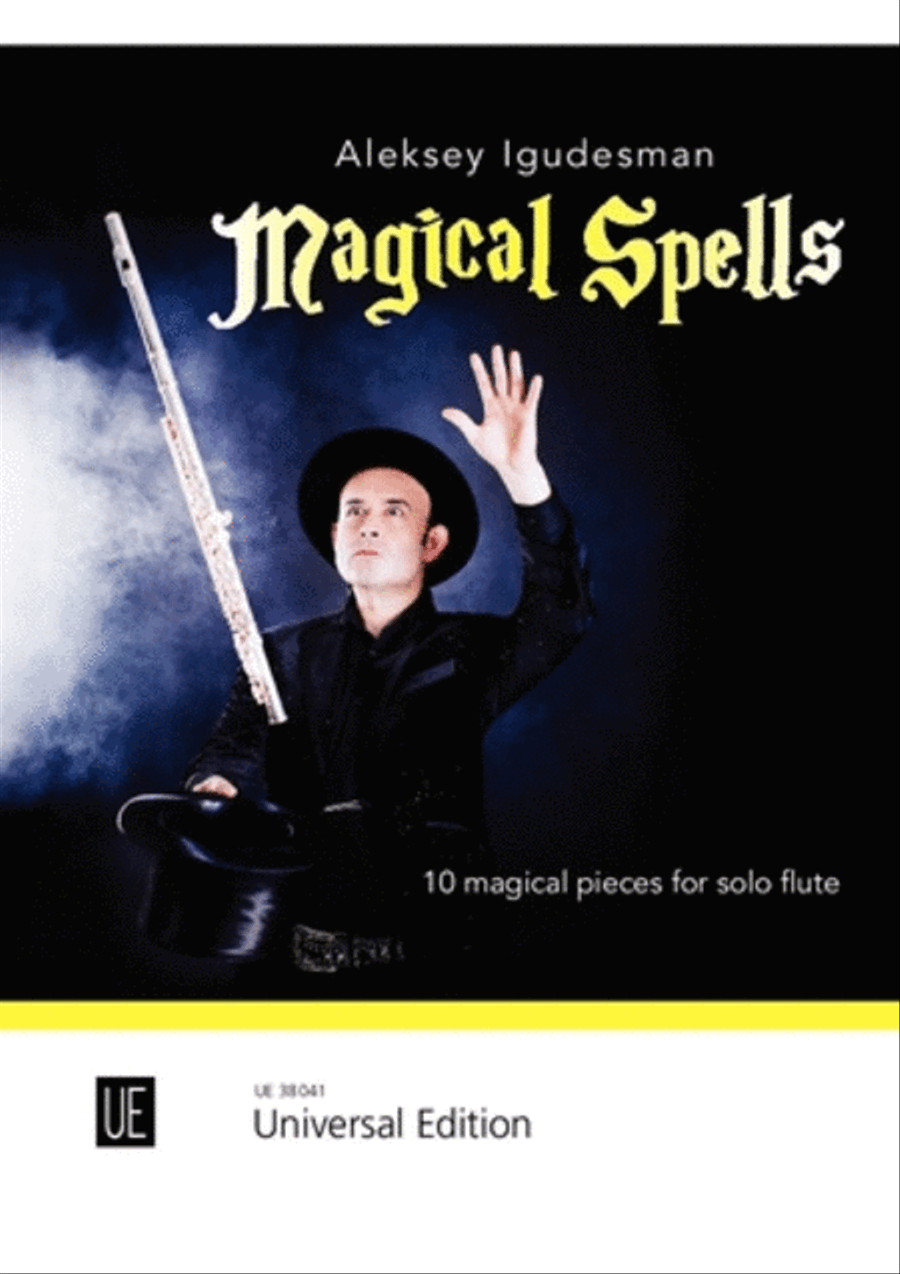 Magical Spells Chamber Music scores gallery preview page 1