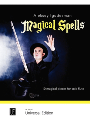Book cover for Magical Spells