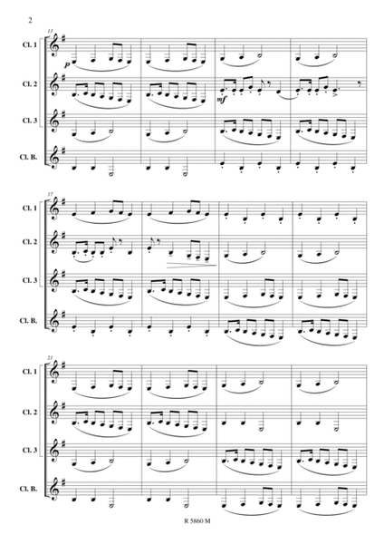 Theme from symphony n 1
