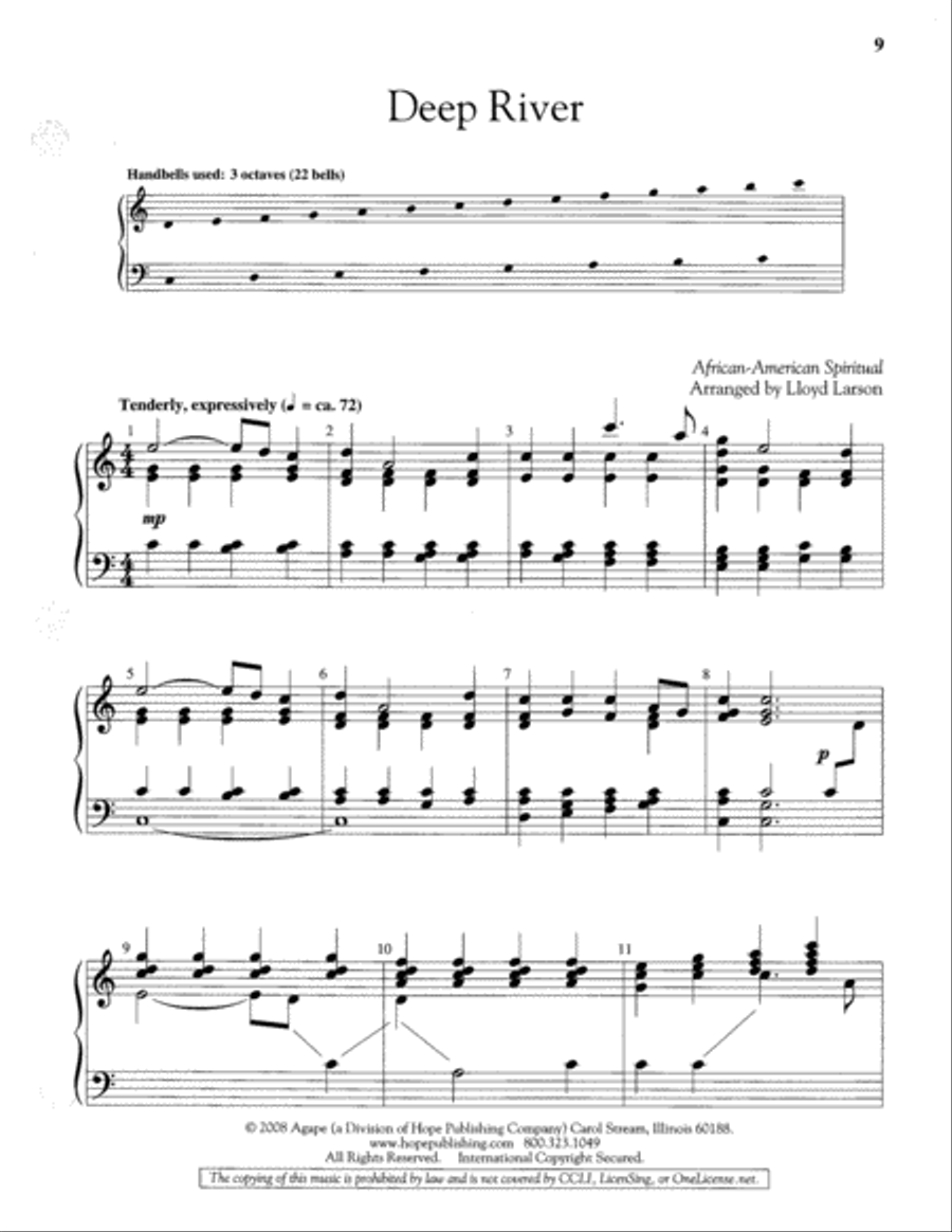 Keep It Simple 3 3-Octaves scores gallery preview page 5