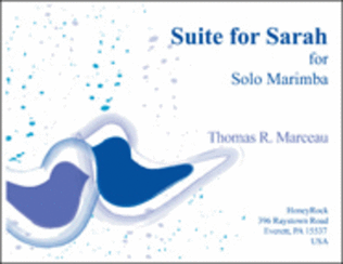 Book cover for Suite for Sarah