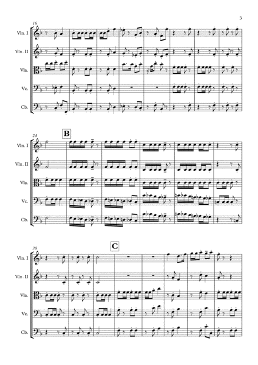 Theme From 