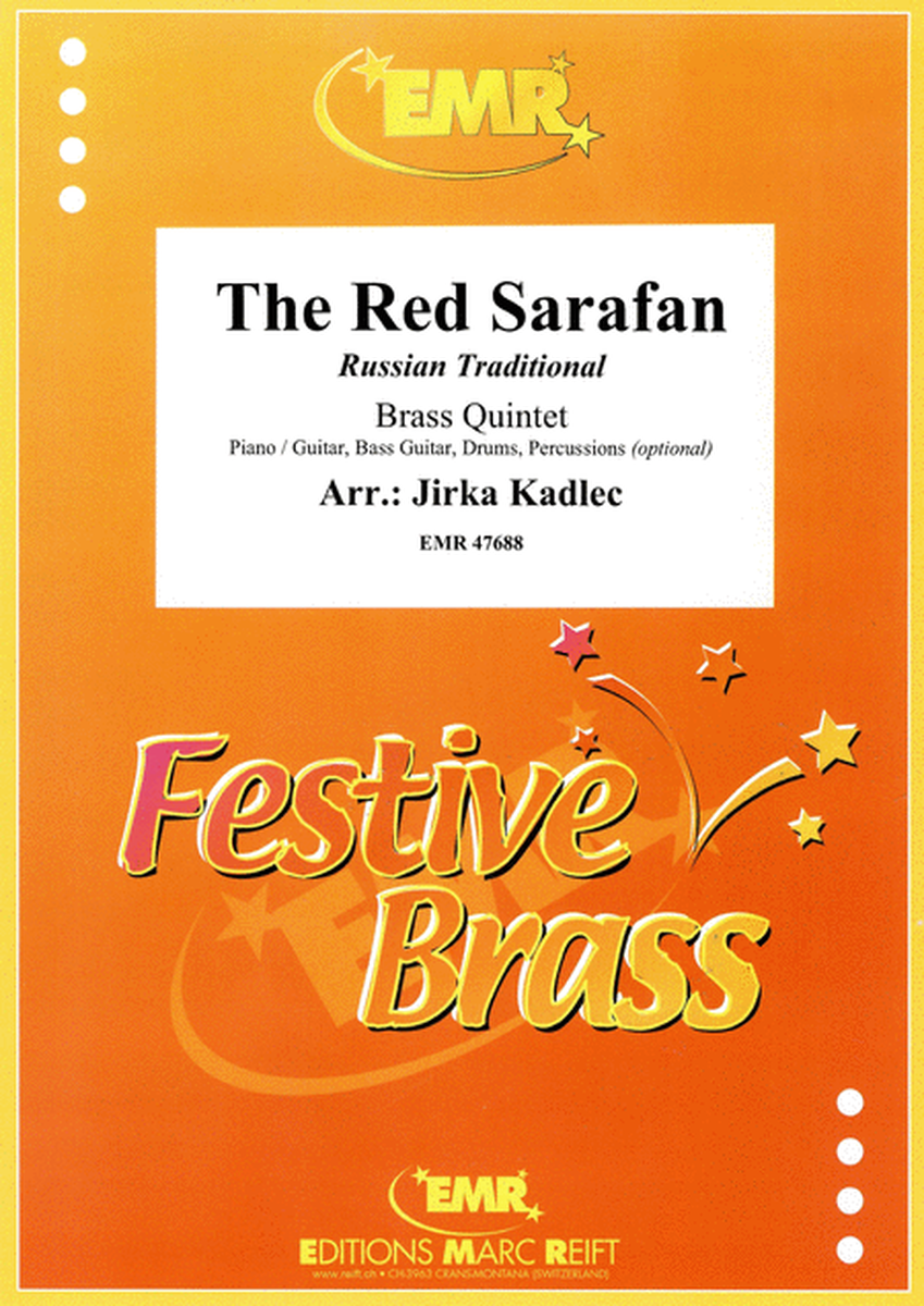 The Red Sarafan image number null