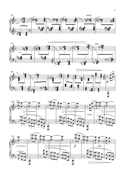 Seven Fantasias - Johannes Brahms
