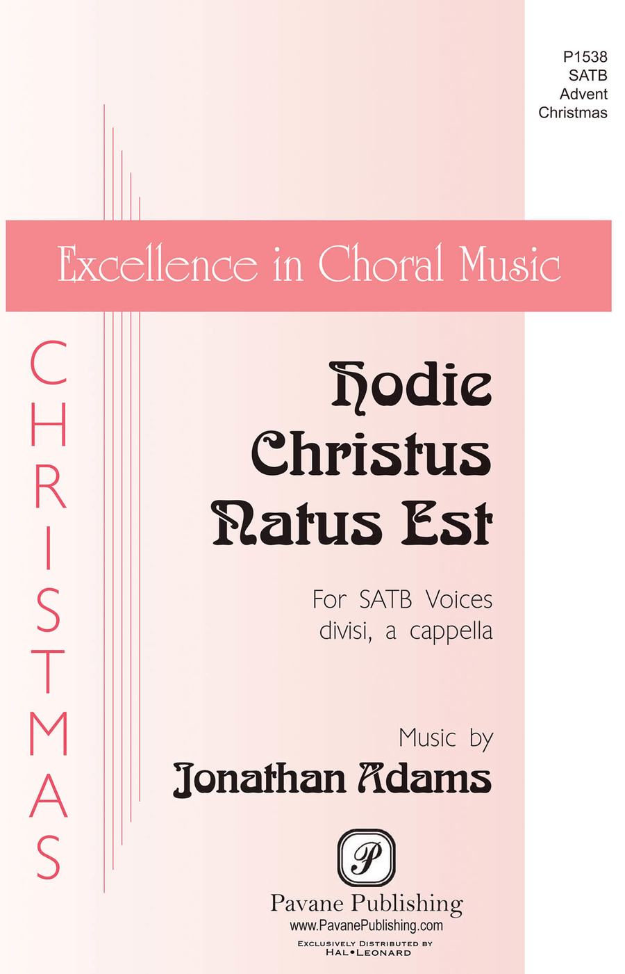 Hodie Christus Natus Est
