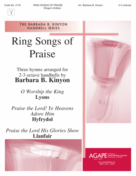 Ring Songs of Praise image number null