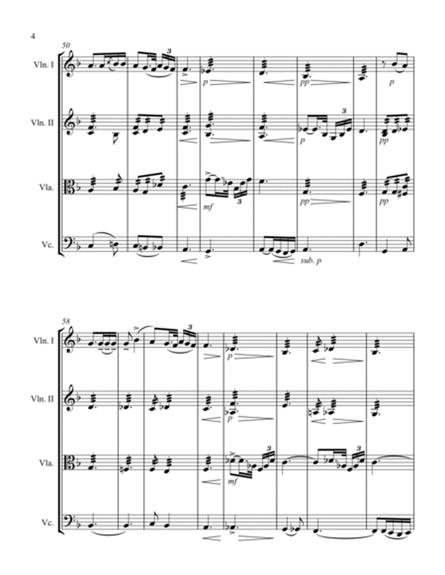 Variazioni from Capriccio Espagnol, Op. 34