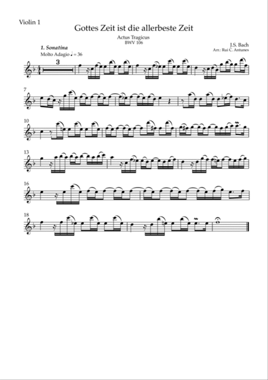 Sonatina from 