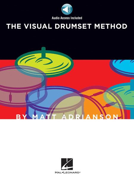 The Visual Drumset Method