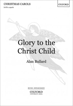 Book cover for Glory to the Christ Child