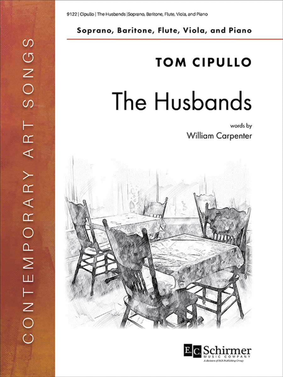 The Husbands (Vocal Score)
