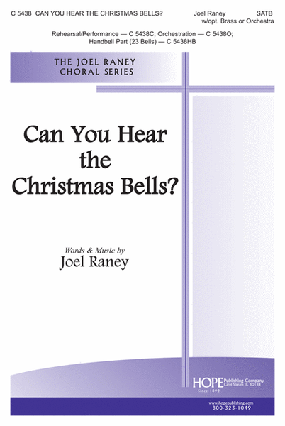 Can You Hear the Christmas Bells? image number null