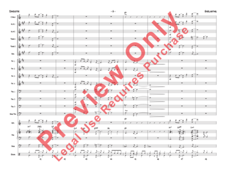 Everlasting Jazz Ensemble scores gallery preview page 7