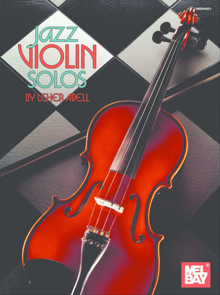 Jazz Violin Solos Violin Solo scores gallery preview page 1