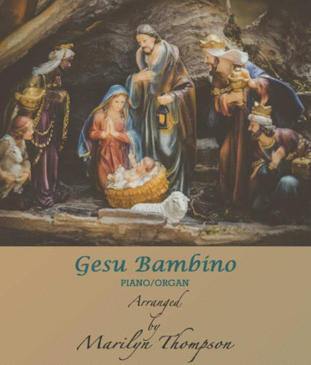 Gesu Bambino--Piano/Organ Duet.pdf image number null