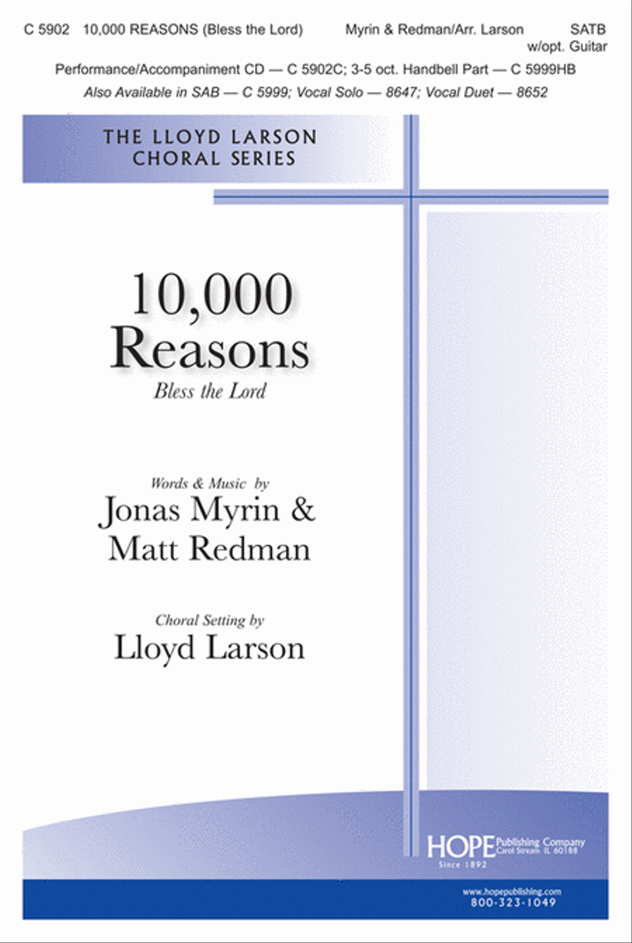 10,000 Reasons (Bless the Lord) image number null