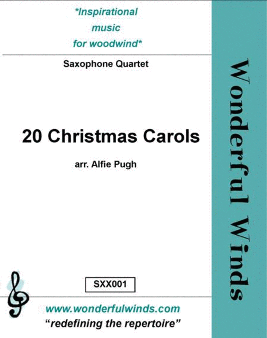 20 Christmas Carols image number null
