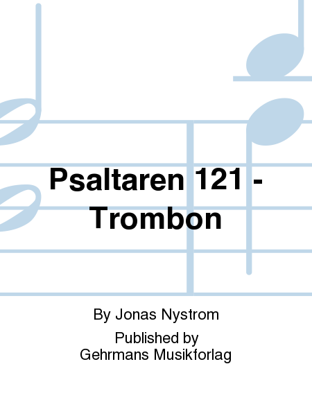 Psaltaren 121 - Trombon