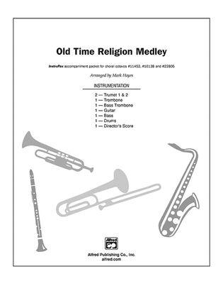 Old Time Religion Medley