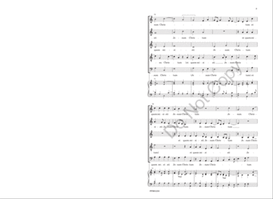 In Illo Tempore SSATB scores gallery preview page 14