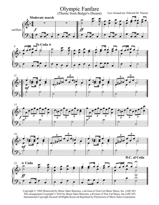 Bugler's Dream (olympic Fanfare)