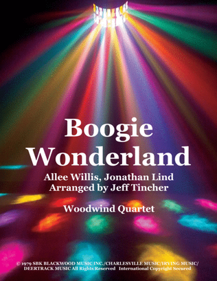 Boogie Wonderland