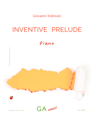 Inventive Prelude