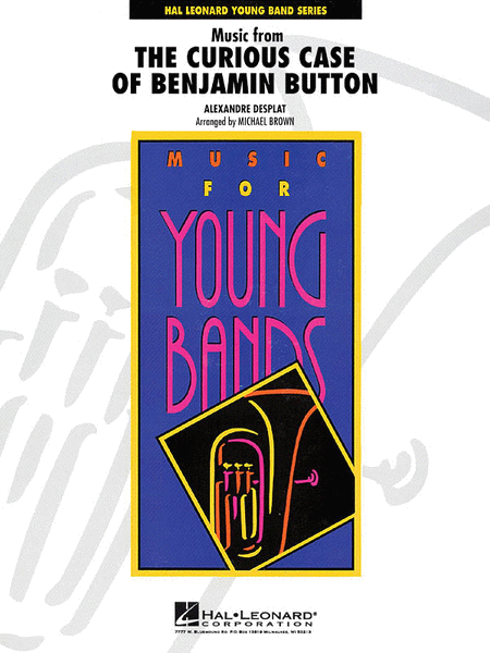 Music from The Curious Case of Benjamin Button