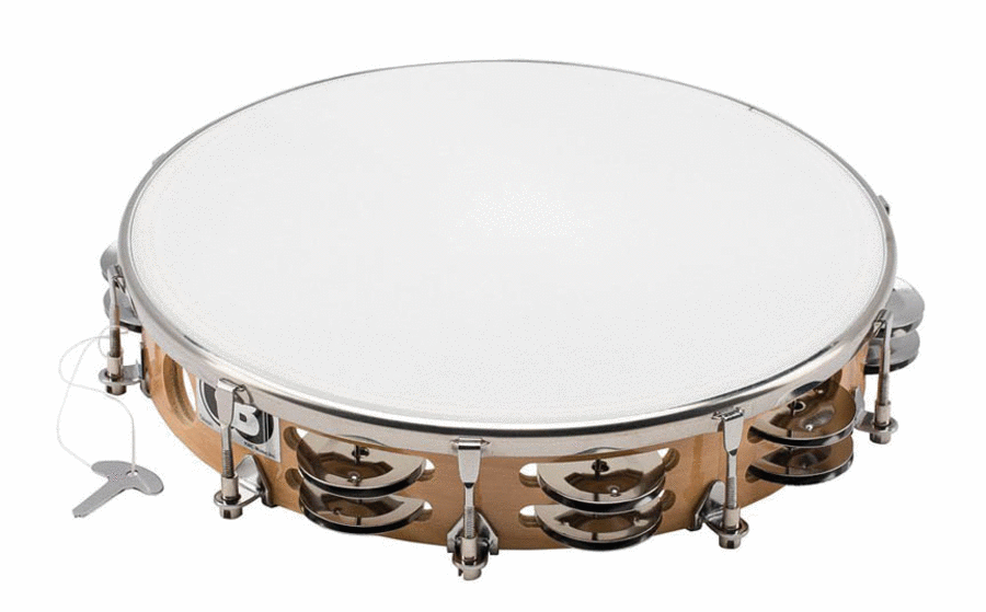Tunable Tambourine Drums scores gallery preview page 1